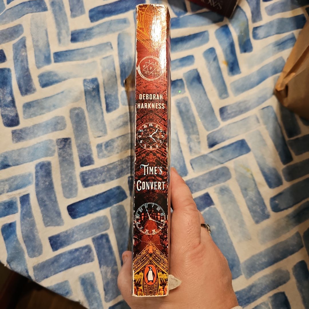 Time's Convert
