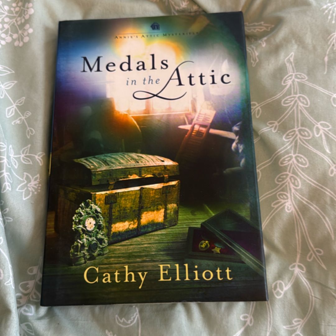 Medals in the Attic