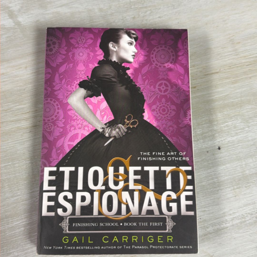 Etiquette and Espionage