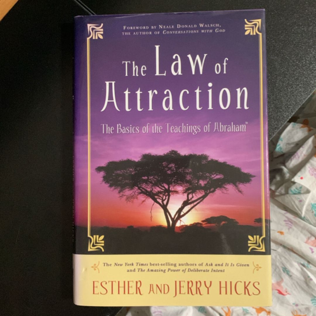 The Law of Attraction