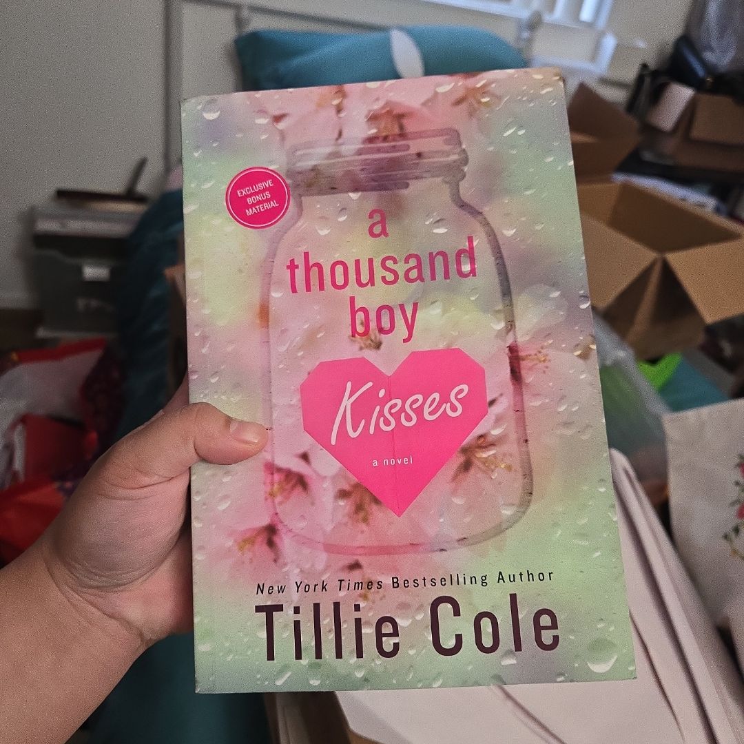 A Thousand Boy Kisses