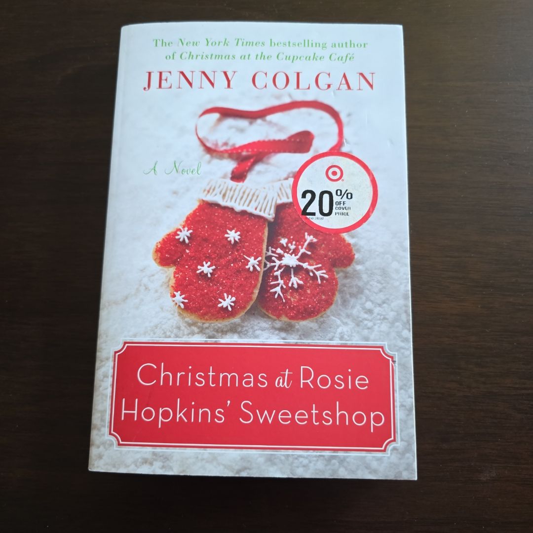 Christmas at Rosie Hopkins' Sweetshop