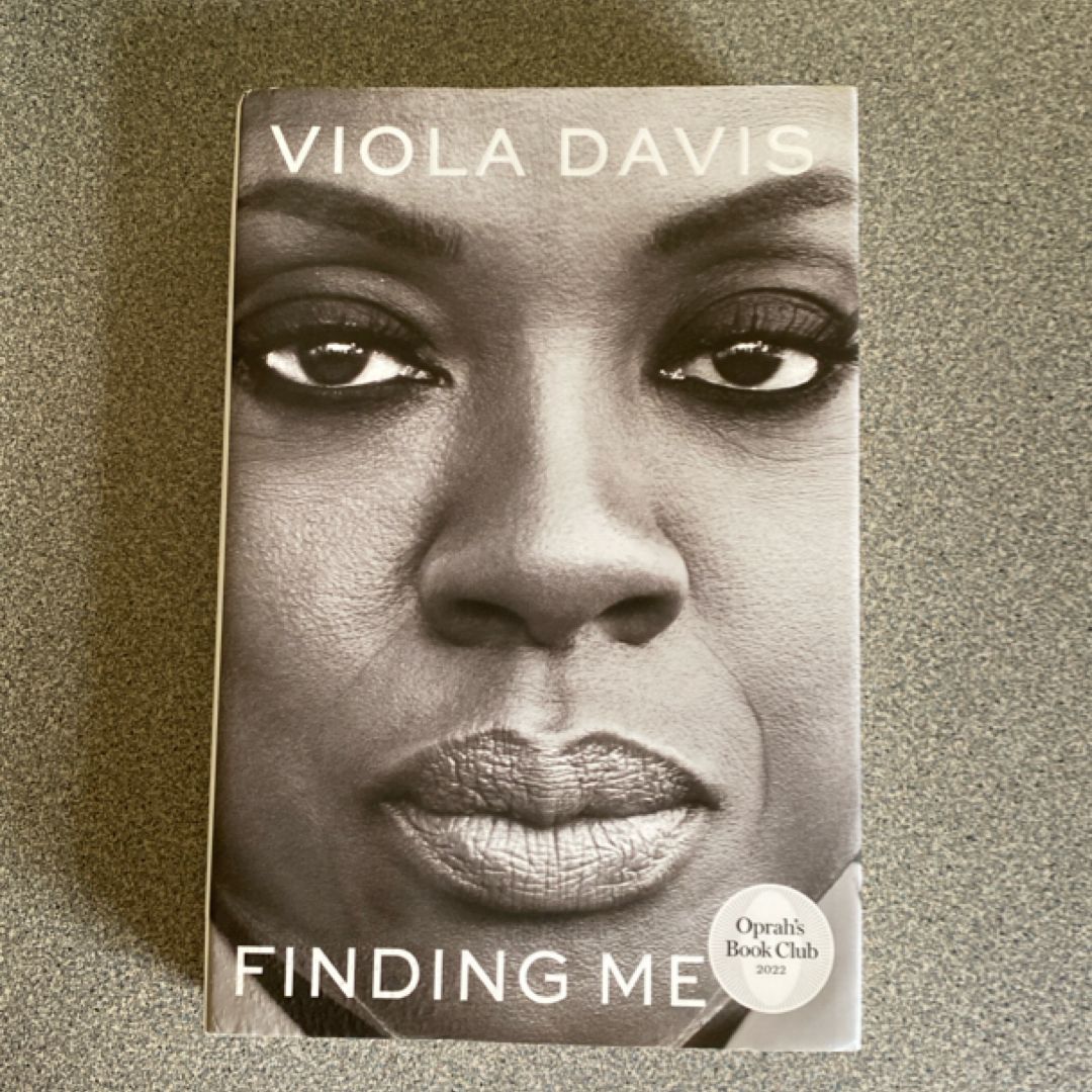 Finding Me