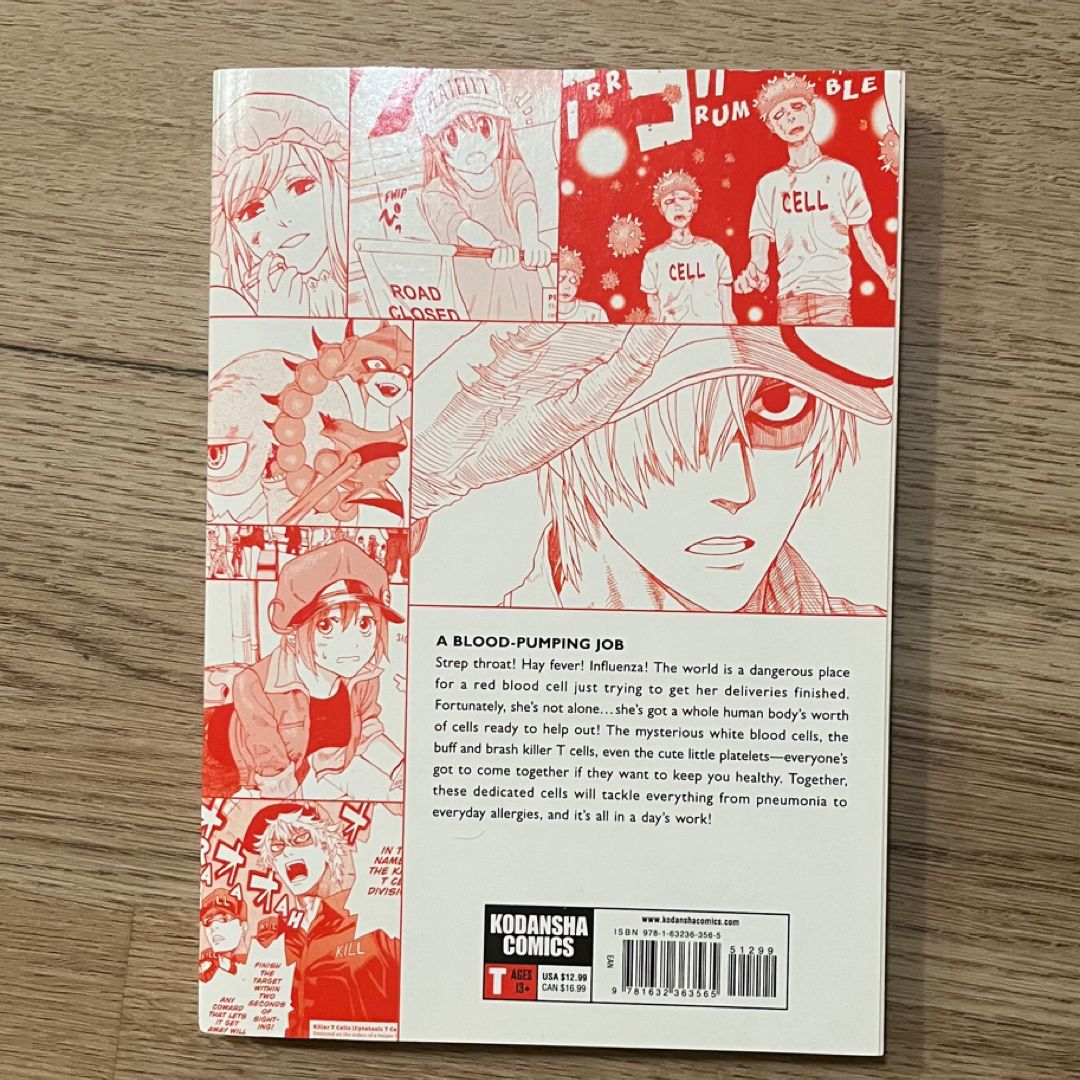 Cells at Work! 1