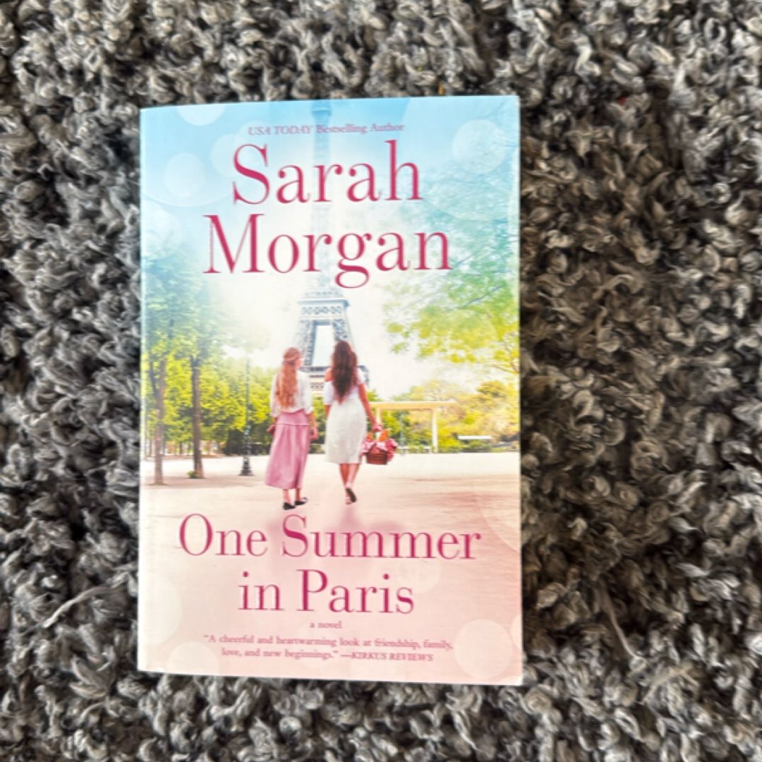 One Summer in Paris
