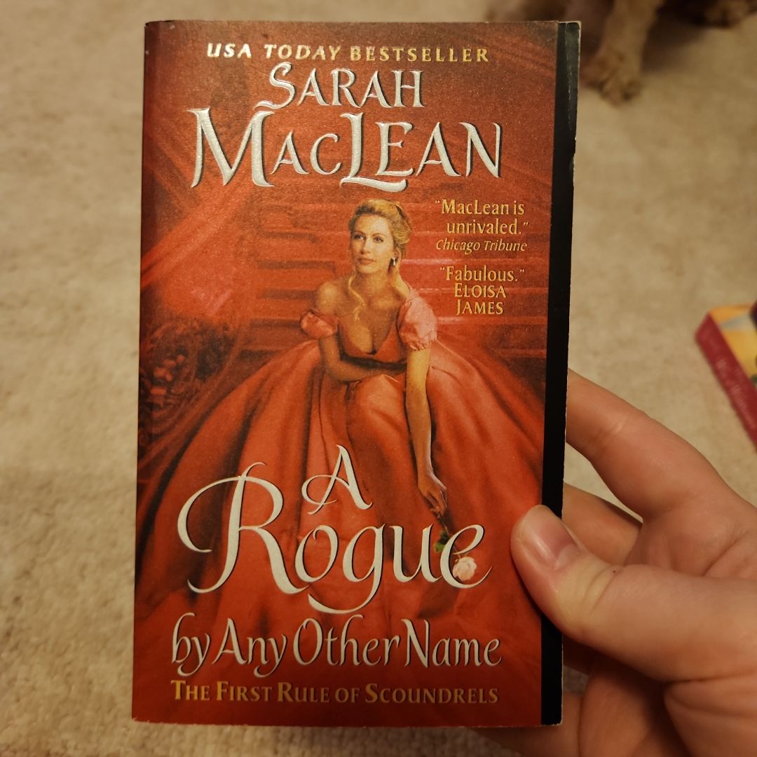 A Rogue by Any Other Name