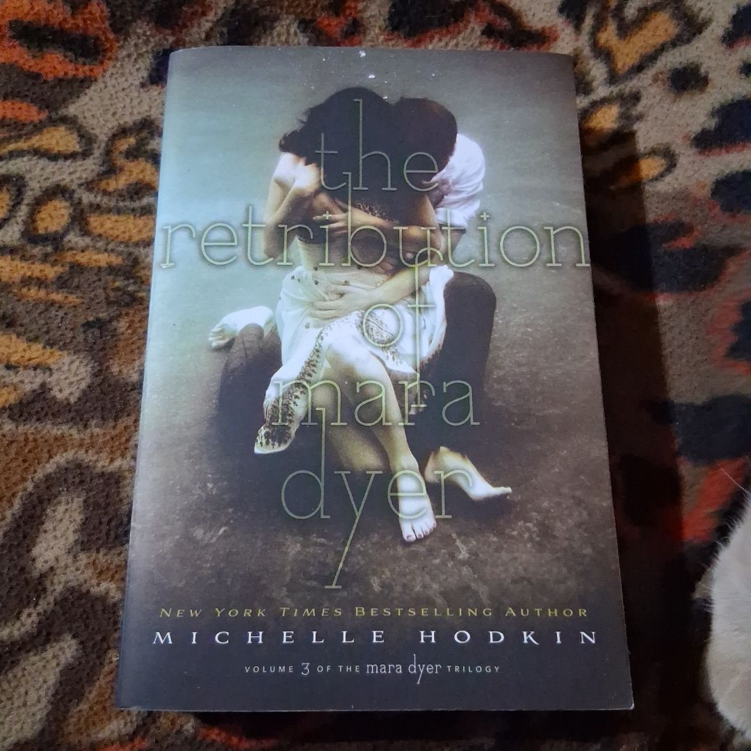 The Retribution of Mara Dyer