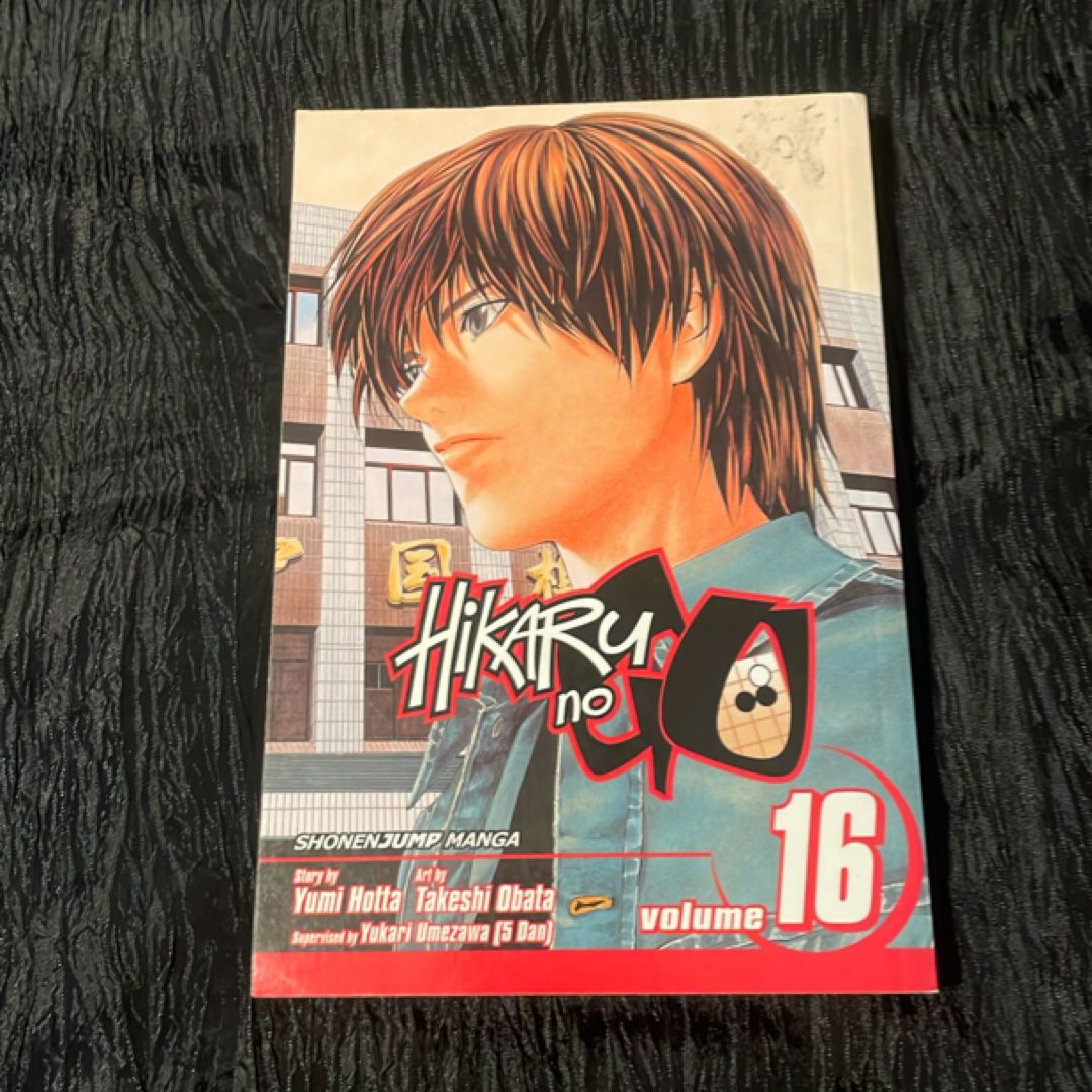Hikaru No Go, Vol. 16