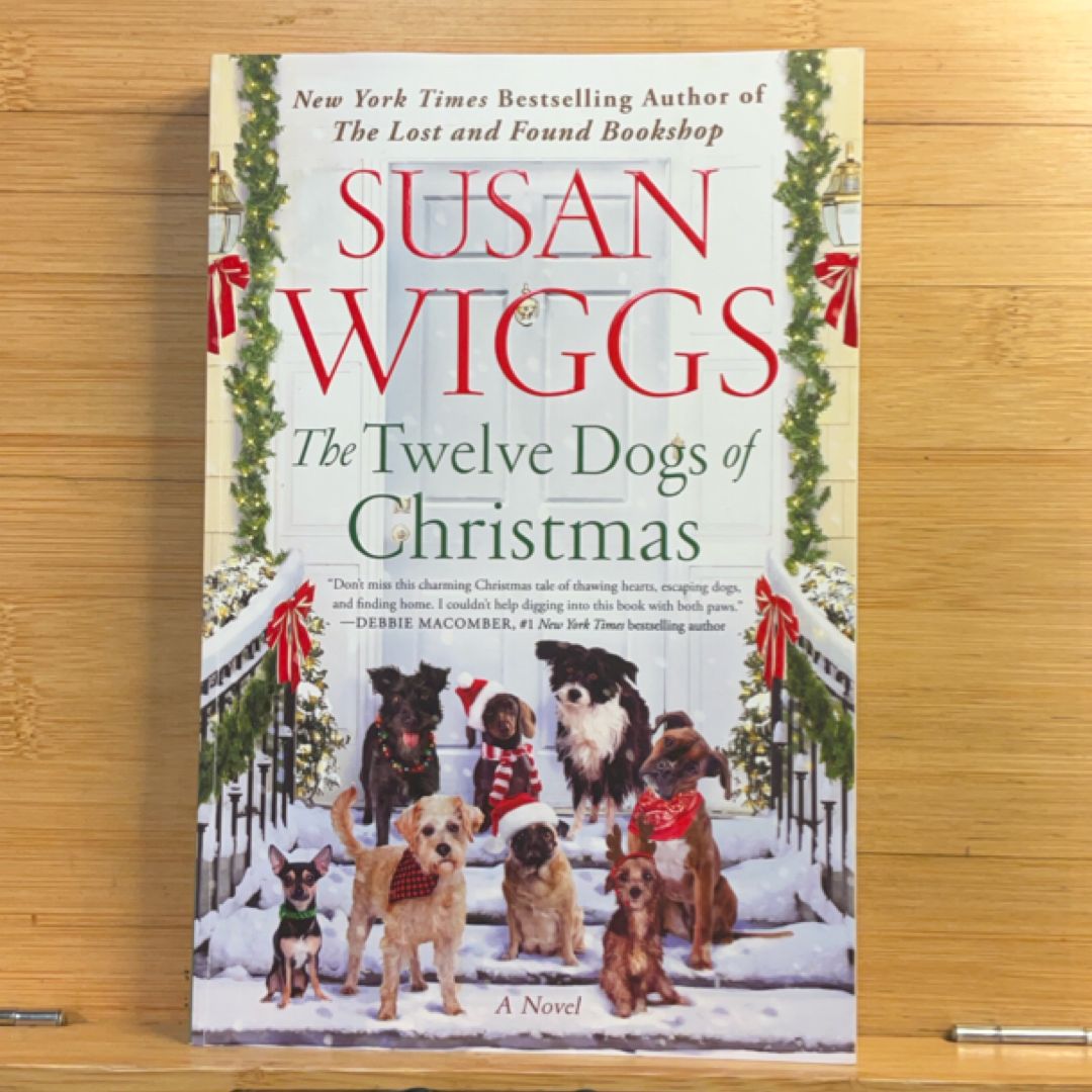 The Twelve Dogs of Christmas