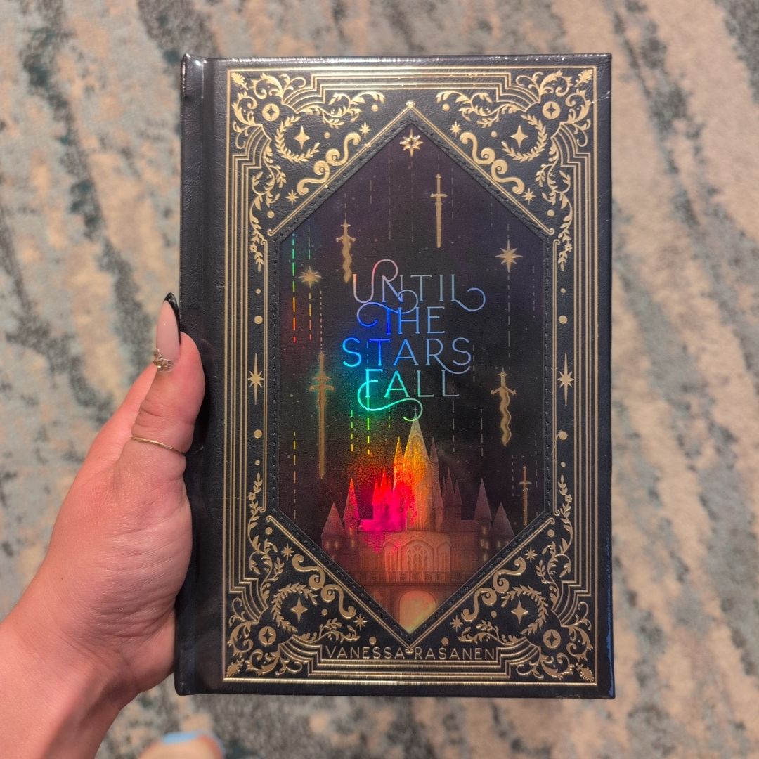 Until the Stars Fall (Bookish Box)