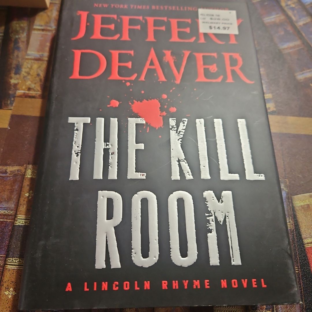 The Kill Room