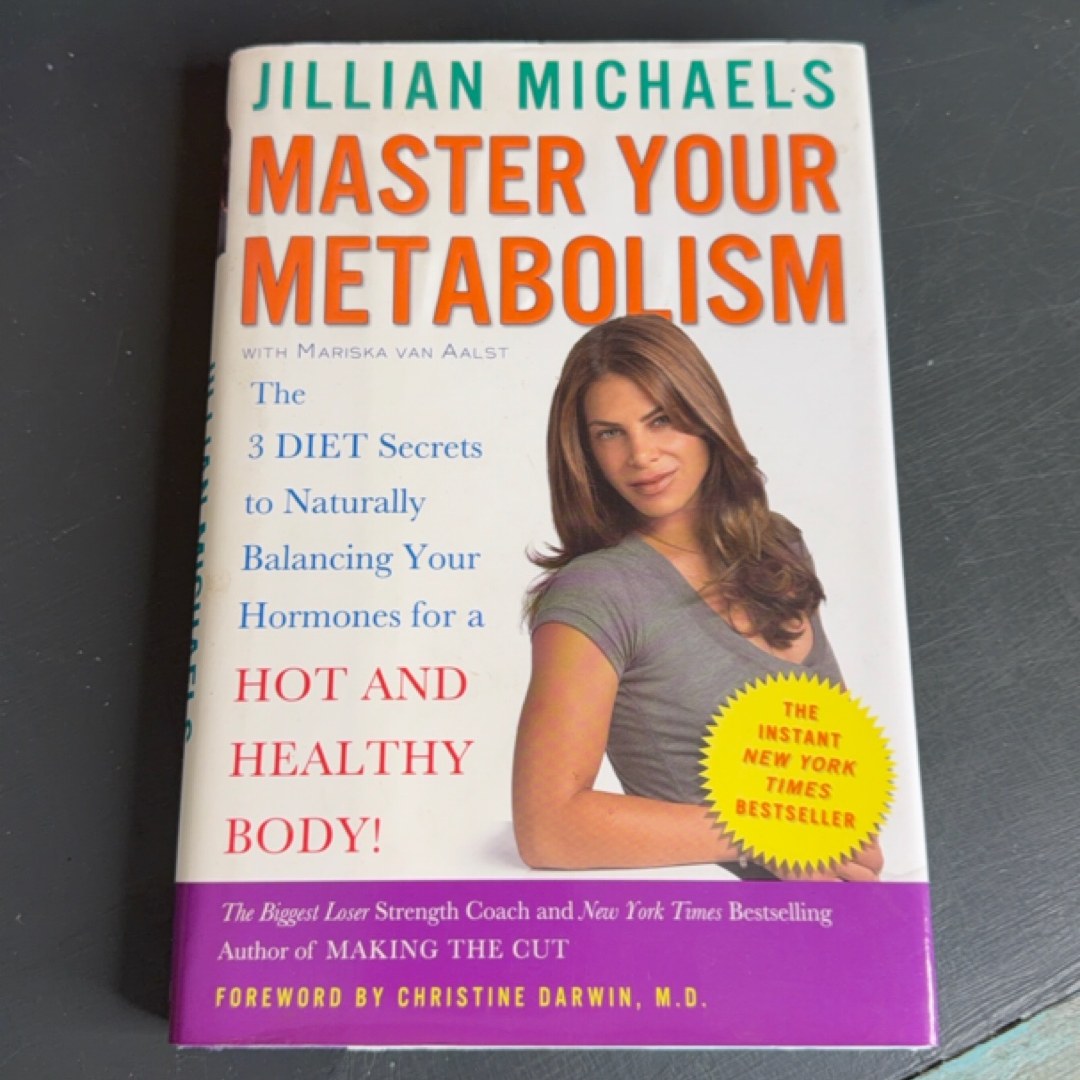 Master Your Metabolism