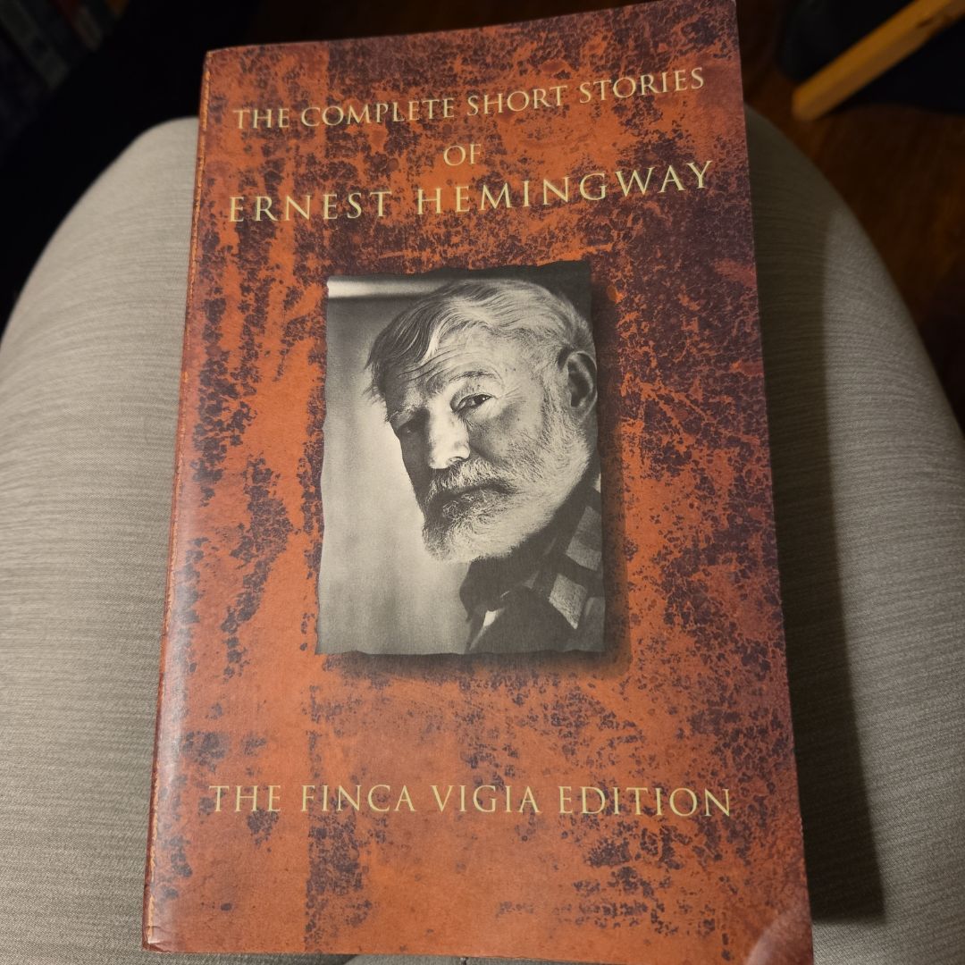 The Complete Short Stories of Ernest Hemingway