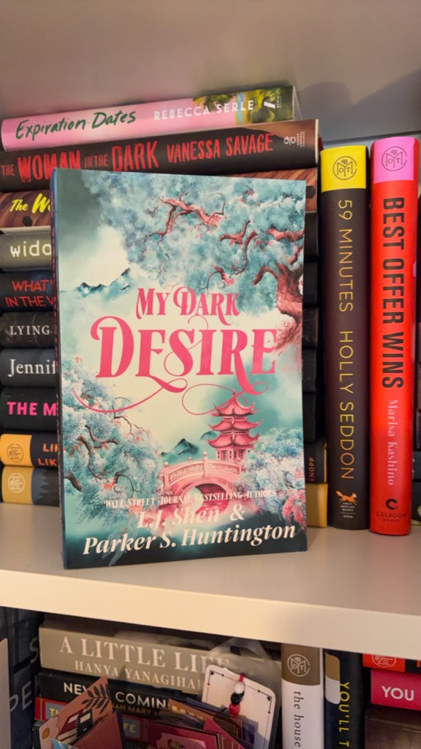 My Dark Desire