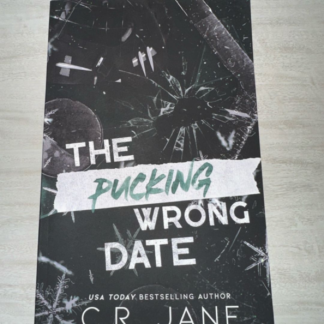 The Pucking Wrong Date (Discreet Edition)