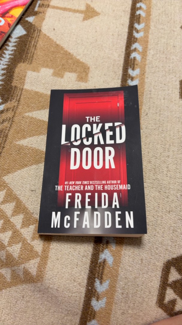 The Locked Door