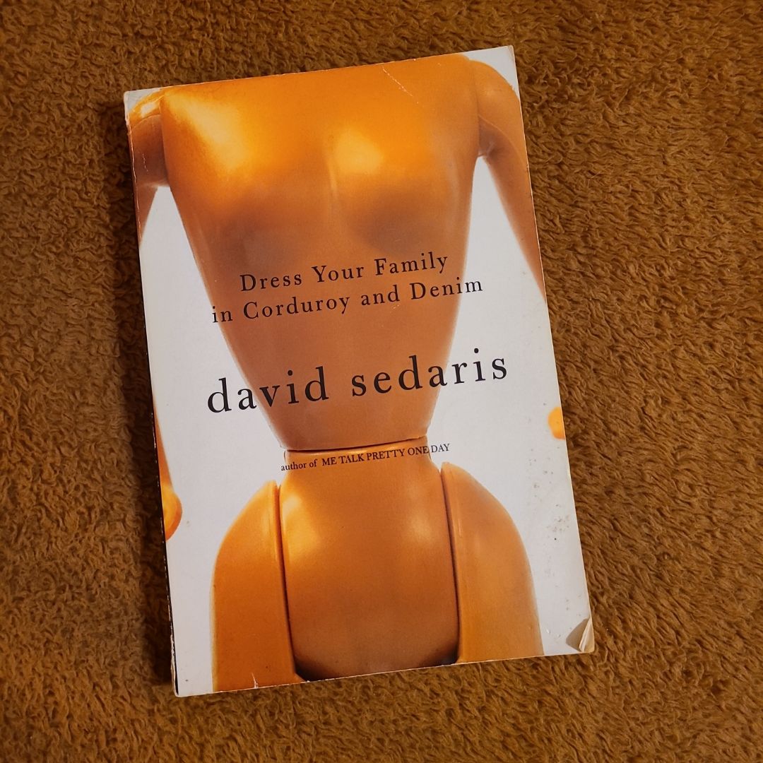 Dress Your Family In Corduroy And Denim