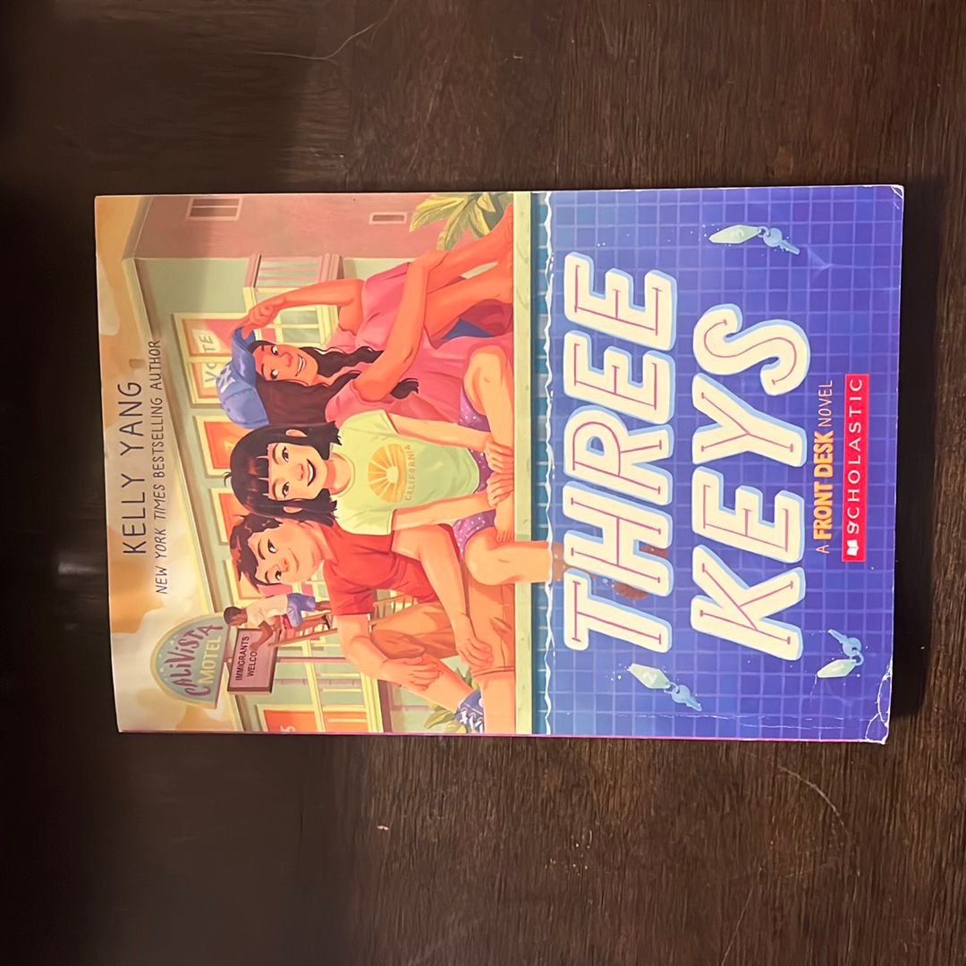 Three Keys (Front Desk #2)