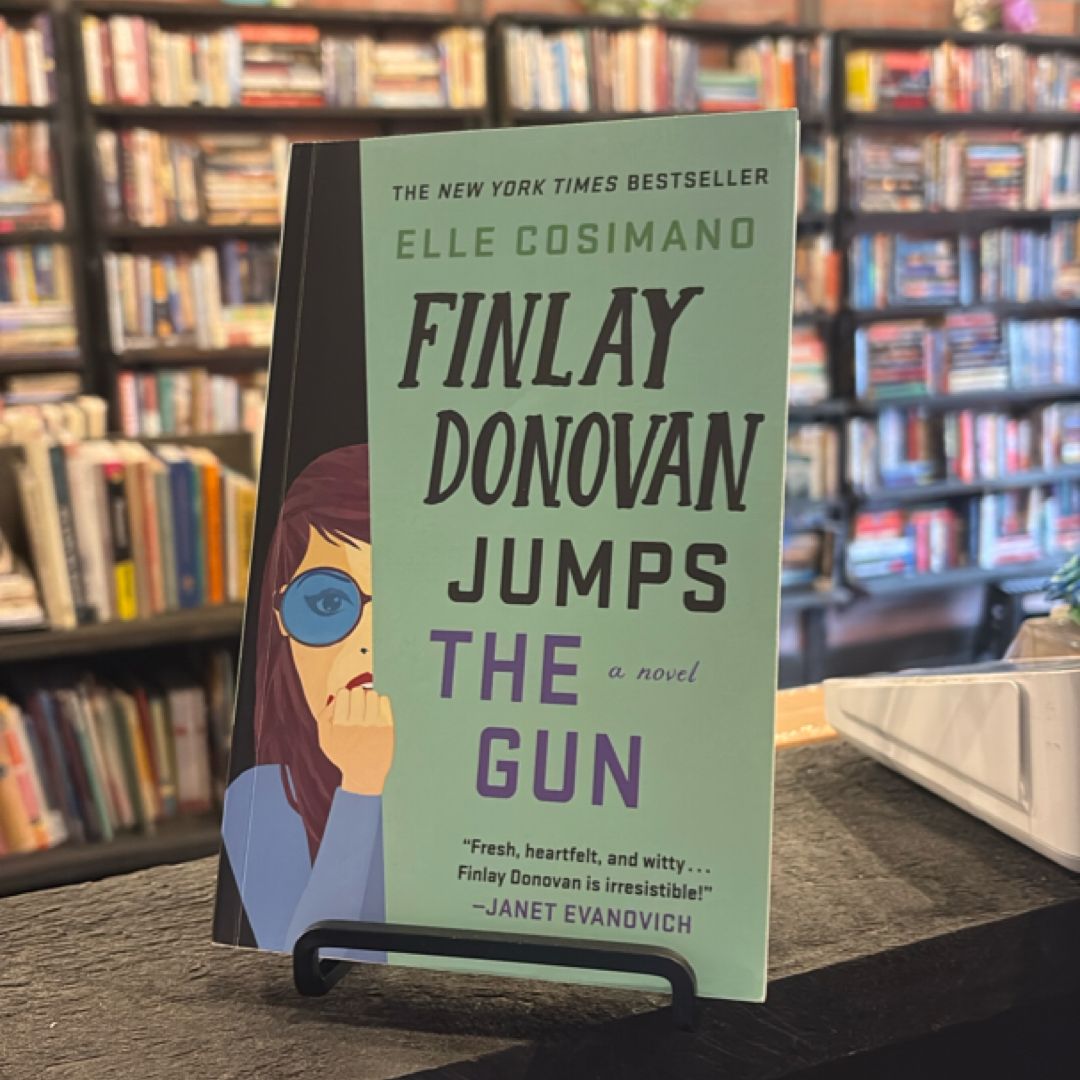 Finlay Donovan Jumps the Gun