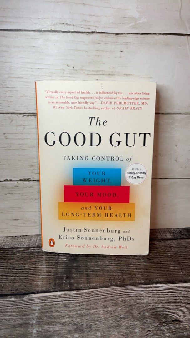 The Good Gut