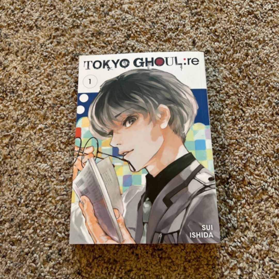 Tokyo Ghoul: Re, Vol. 1