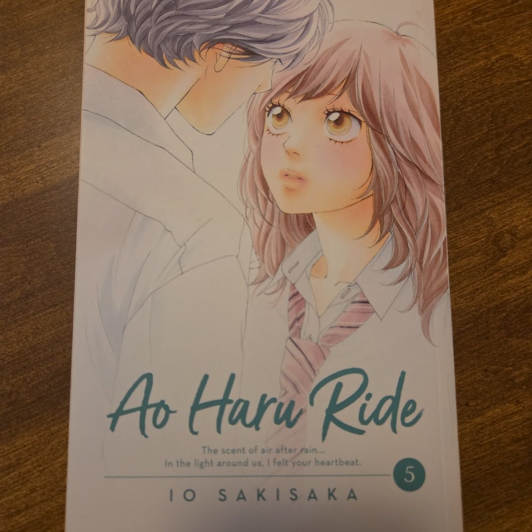 Ao Haru Ride, Vol. 5