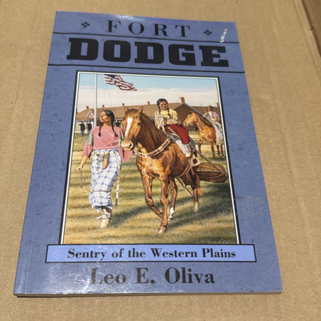 Fort Dodge/Fort Larned  40