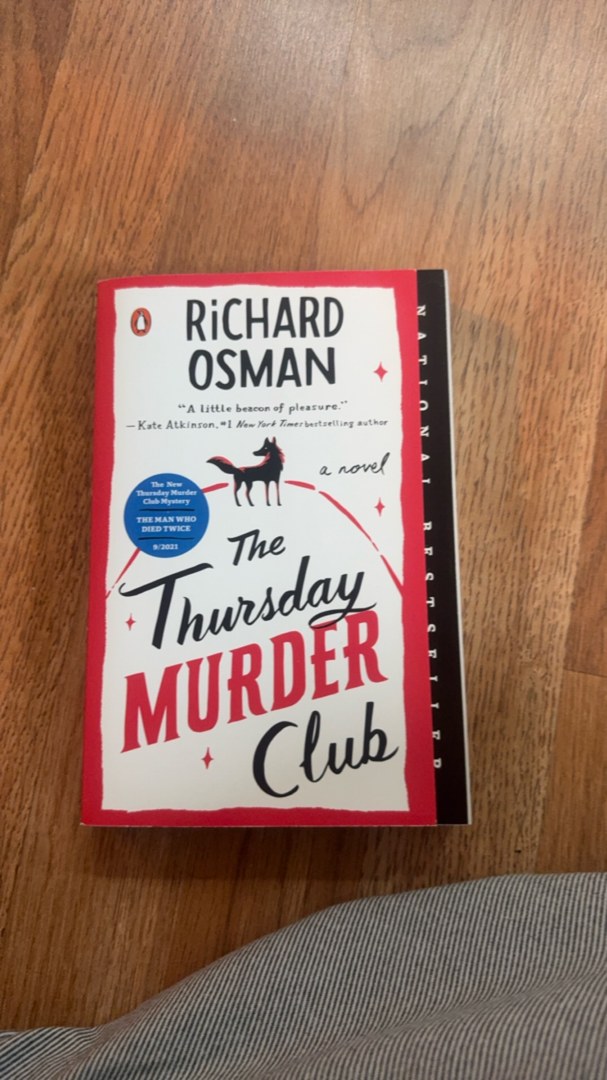 The Thursday Murder Club