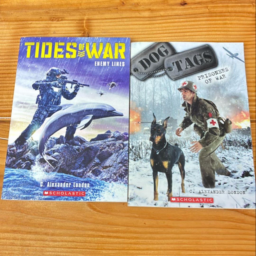 War Books Bundle