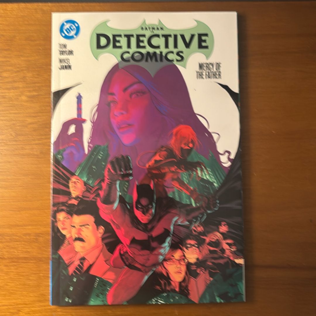 Batman: Detective Comics Vol. 1: Mercy of the Father