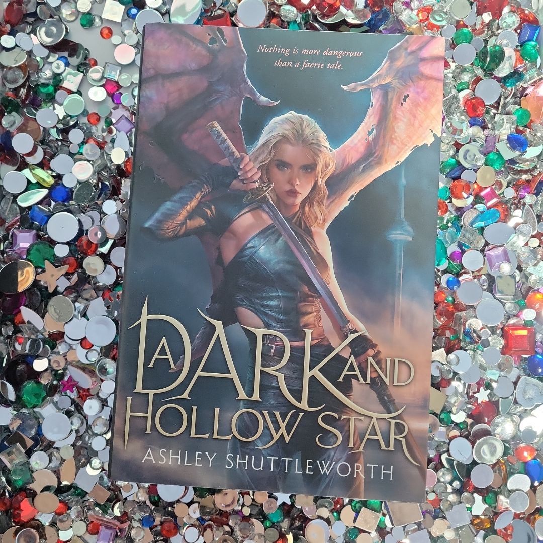 A Dark and Hollow Star