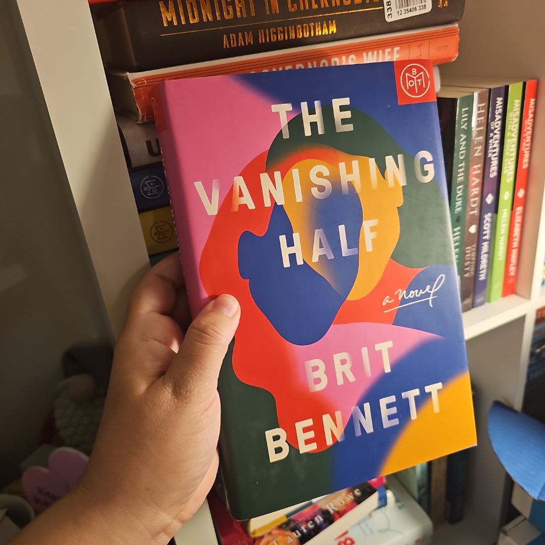 The Vanishing Half