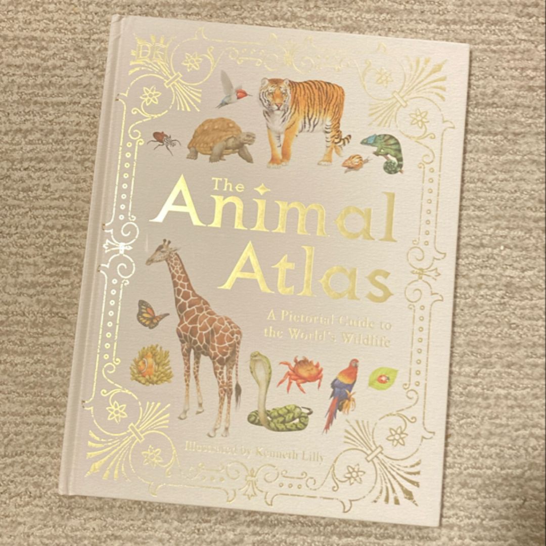 The Animal Atlas