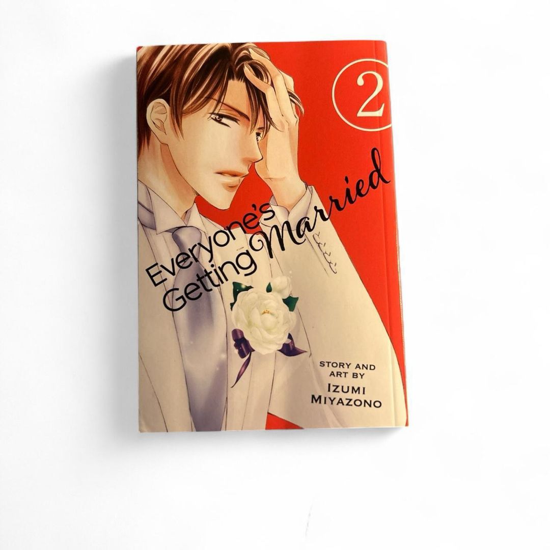 Everyone's Getting Married, Vol. 2