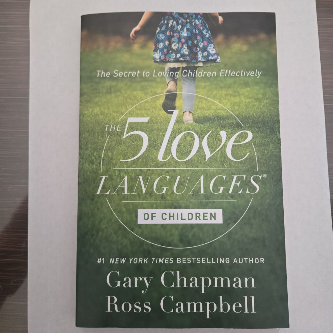 The 5 Love Languages of Children