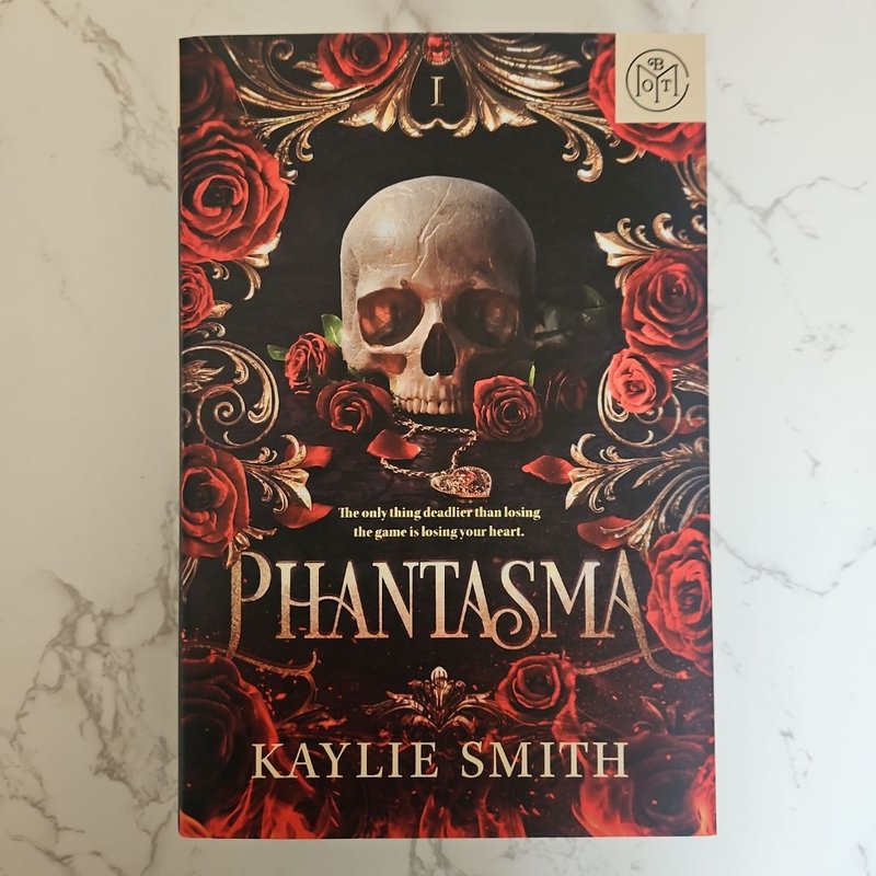 Phantasma (Deluxe Limited Edition)