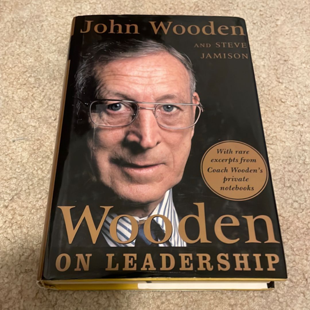 Wooden on Leadership