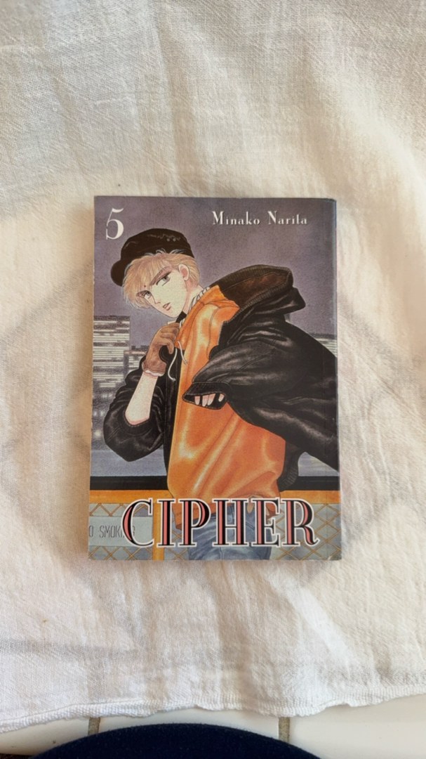 Cipher 5