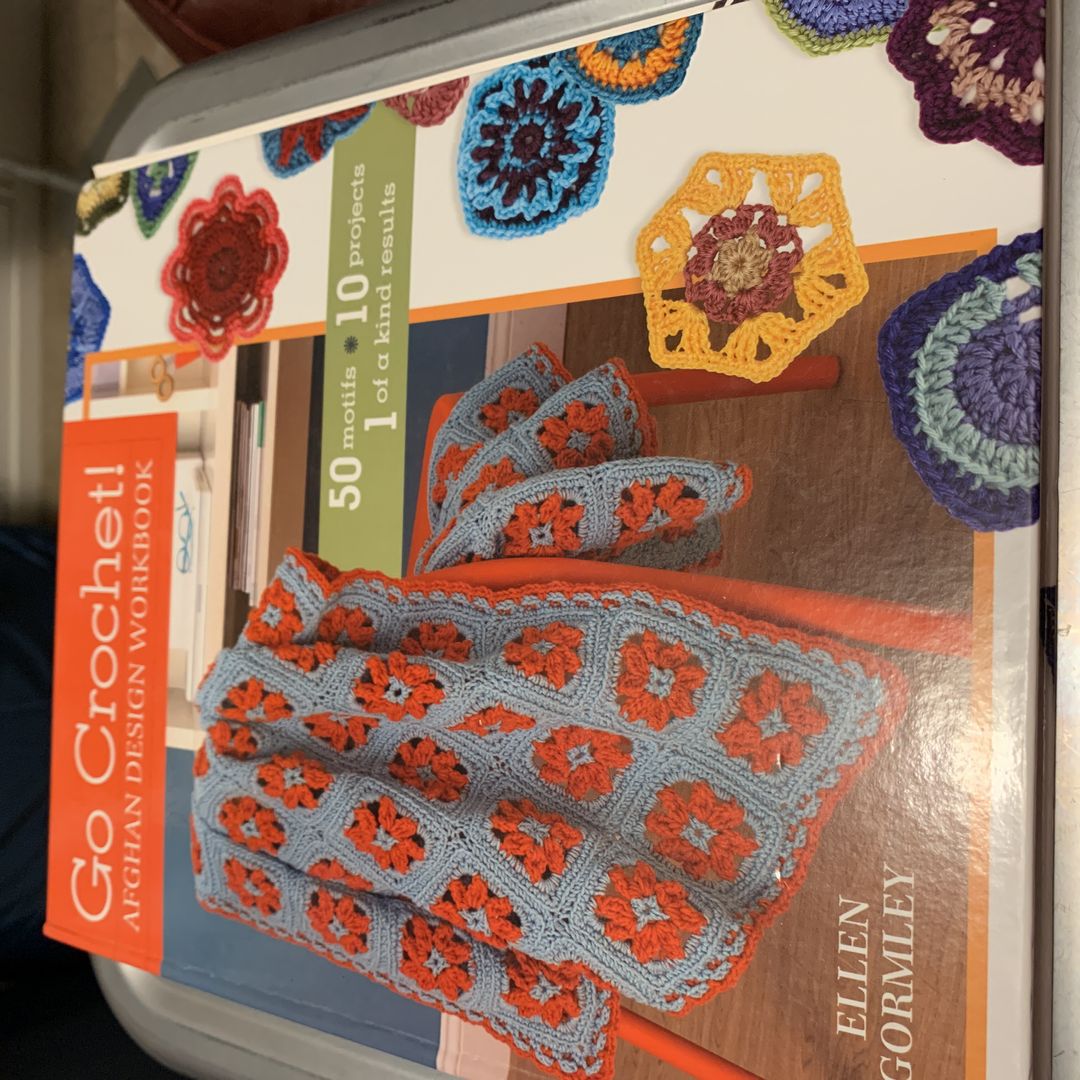 Go Crochet! Afghan Design Workshop