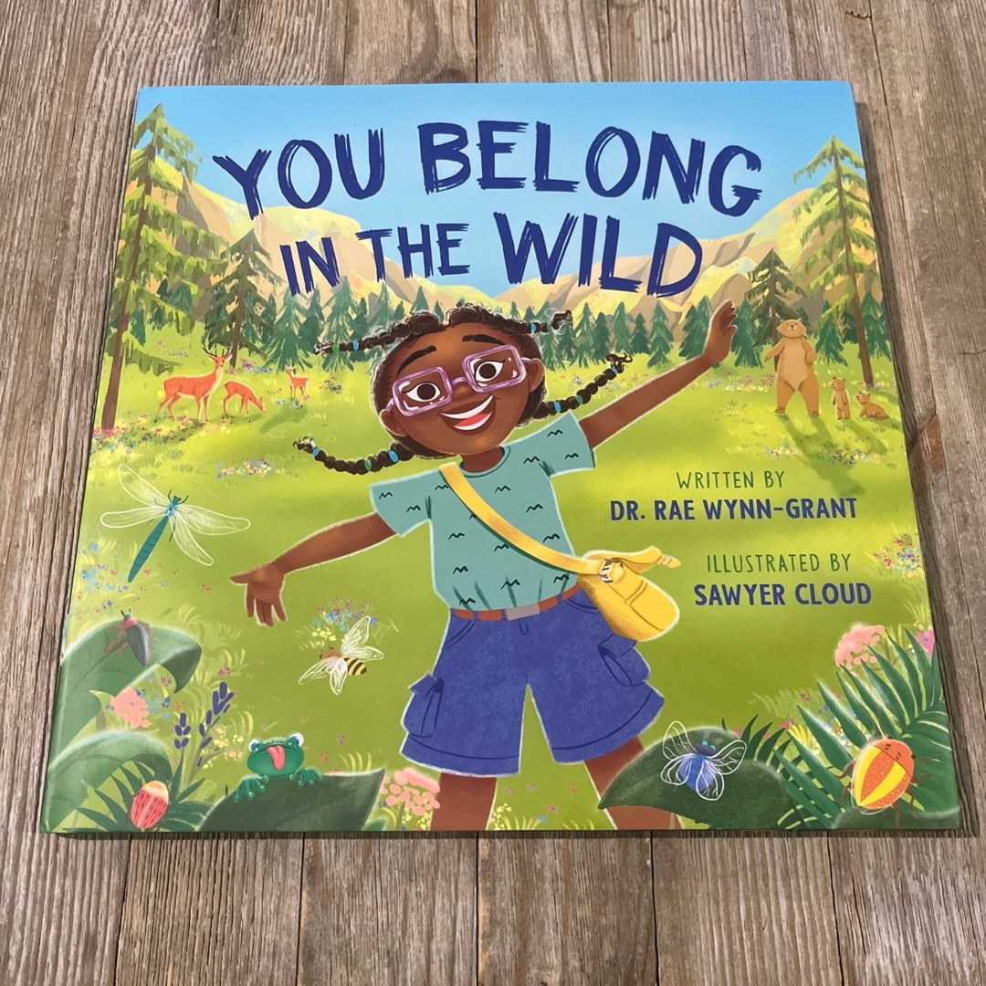 You Belong in the Wild