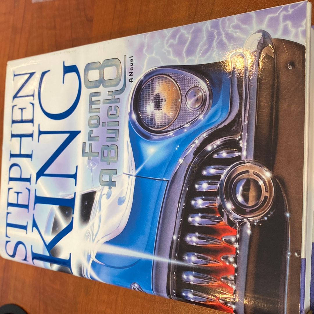 From a Buick