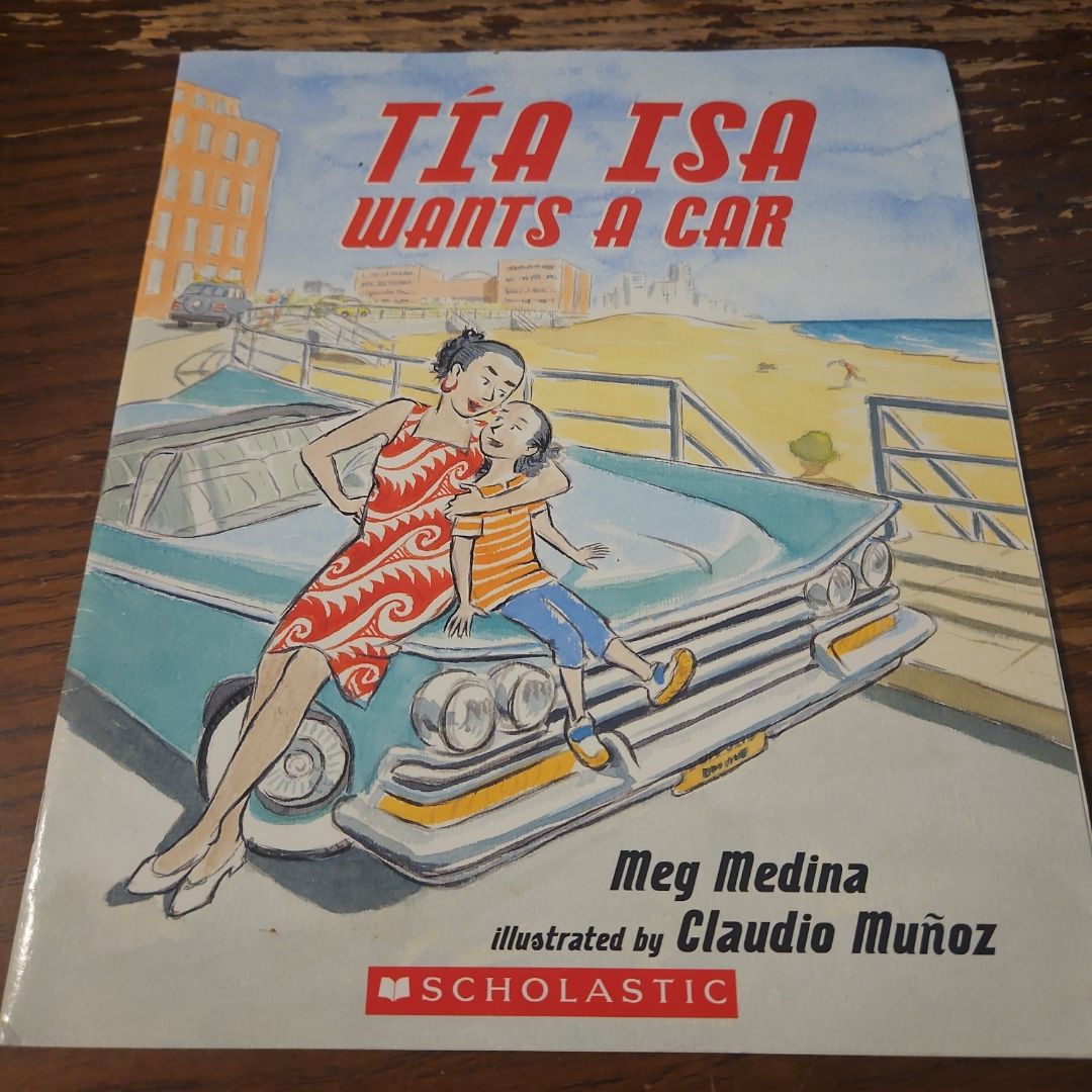 Tía Isa Wants a Car