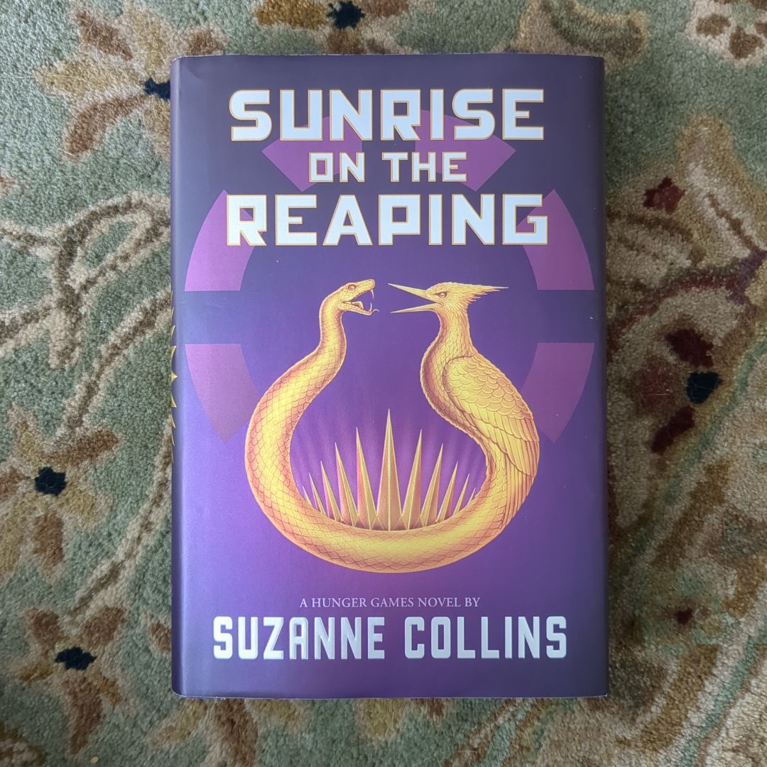 Sunrise on the Reaping: Collector's Gift Edition (the Hunger Games)