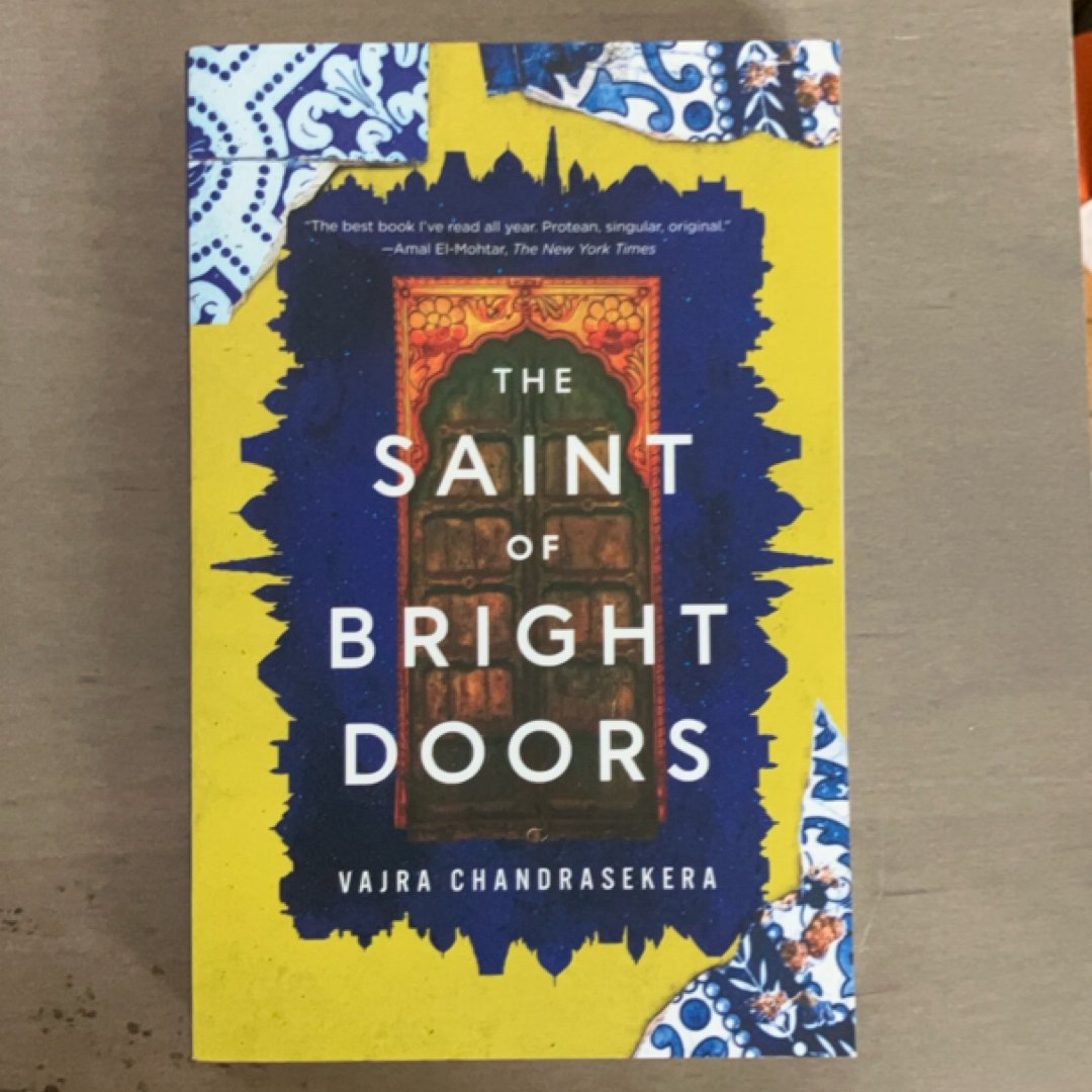 The Saint of Bright Doors