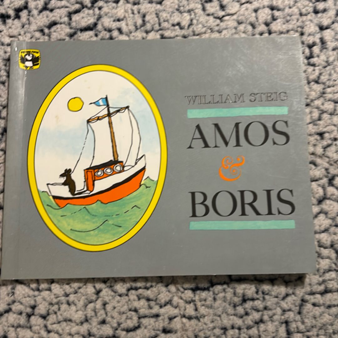 Amos & Boris