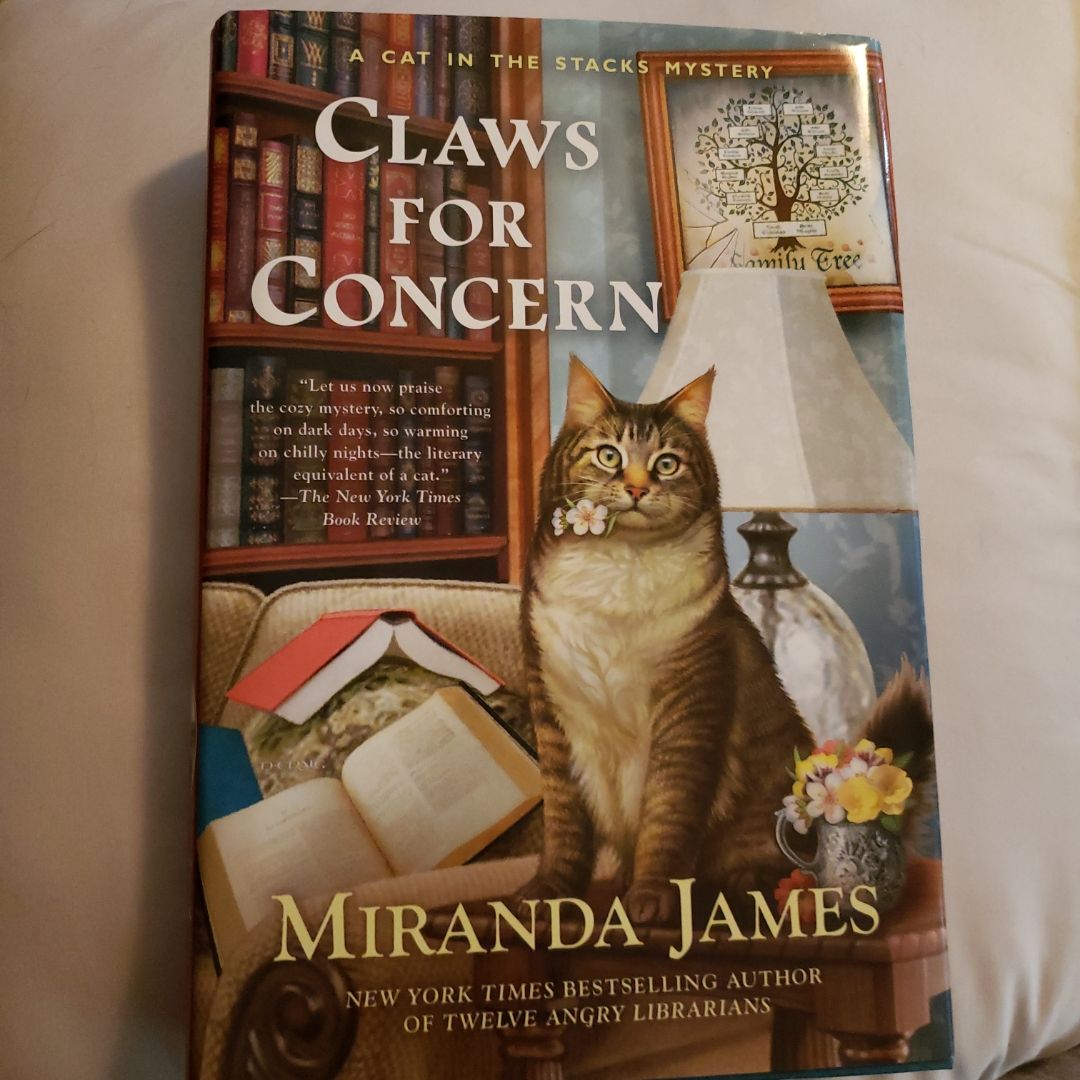 Claws for Concern