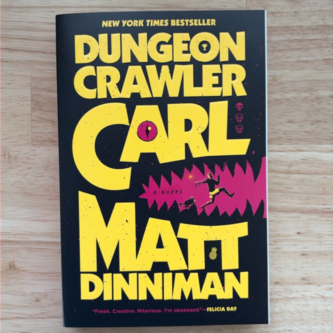 Dungeon Crawler Carl