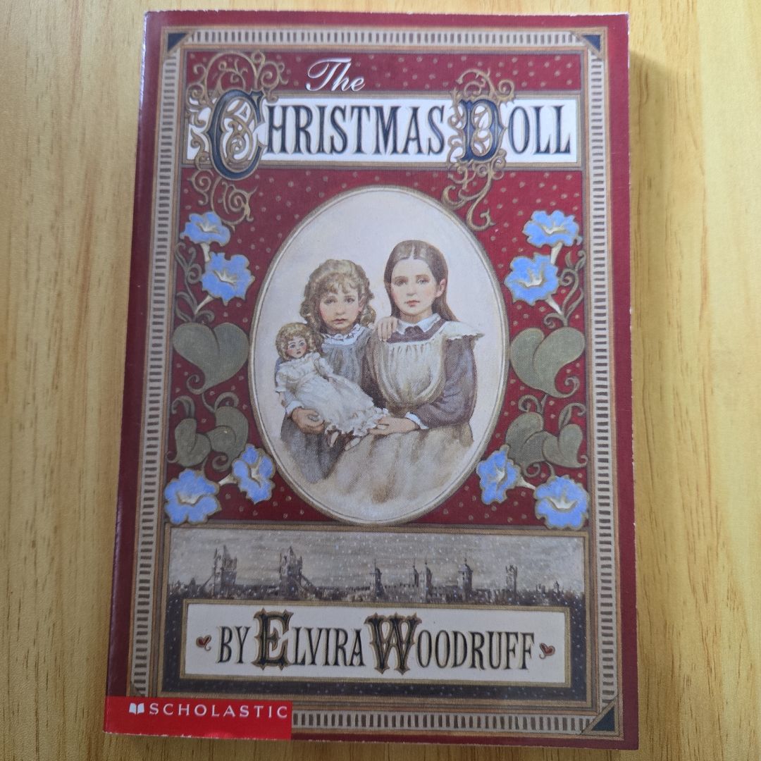 The Christmas Doll