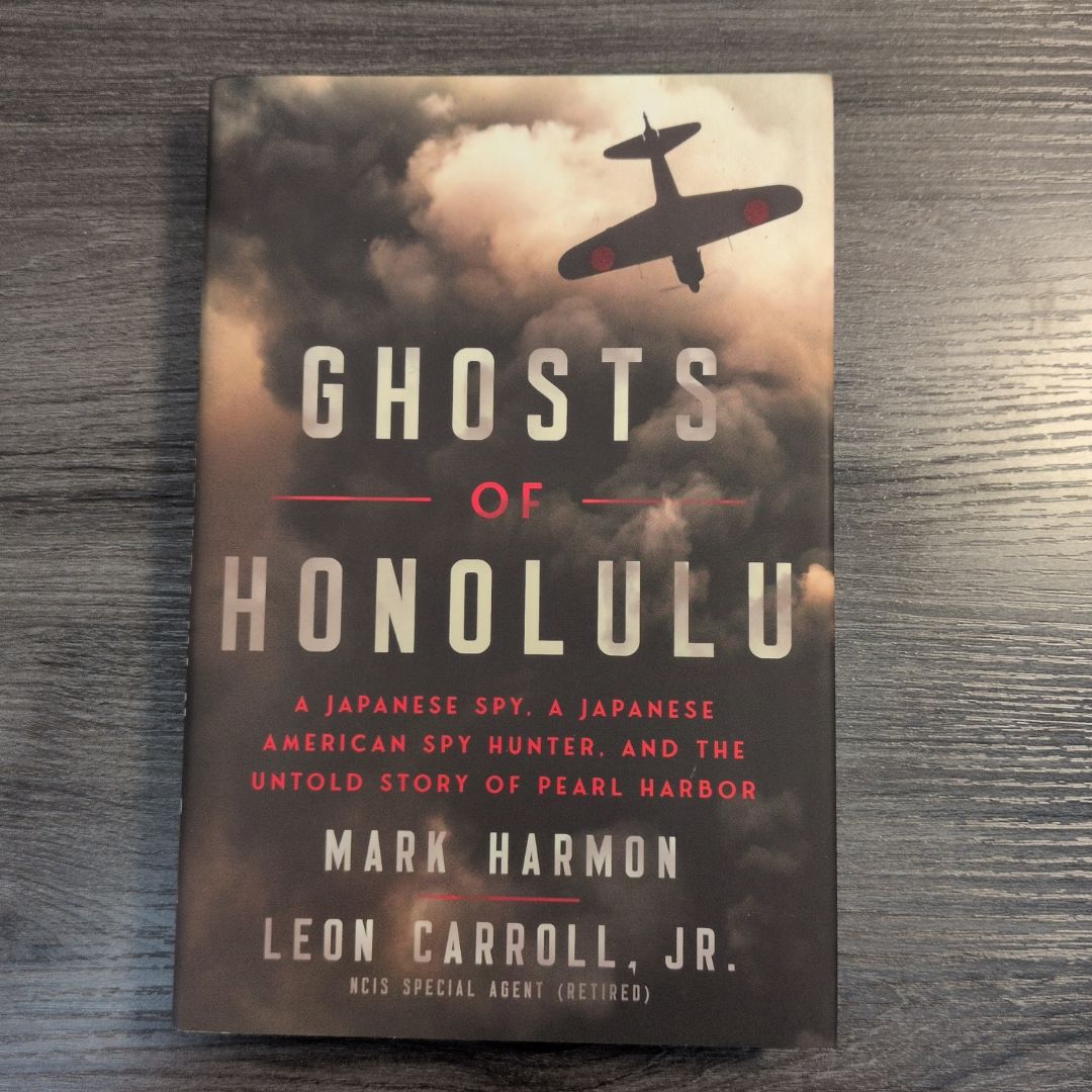 Ghosts of Honolulu
