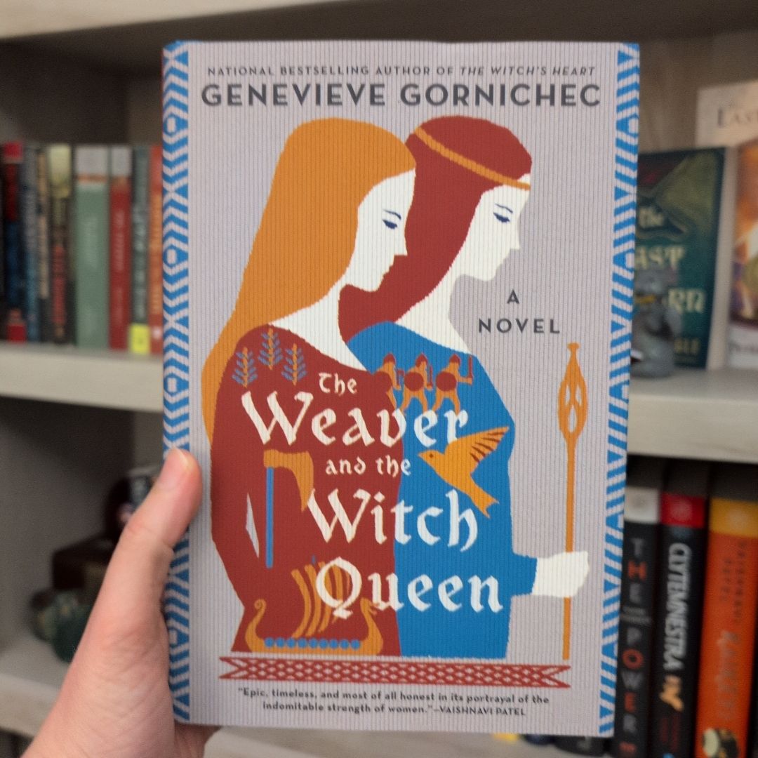 The Weaver and the Witch Queen